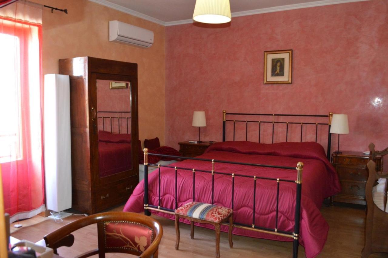 B&B Santa Vittoria Monteleone Sabino Exteriör bild