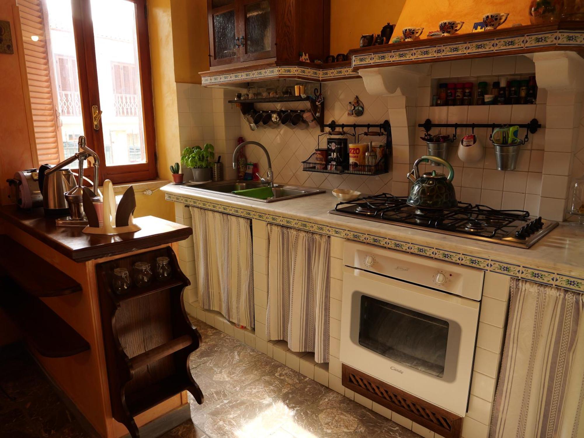 B&B Santa Vittoria Monteleone Sabino Exteriör bild