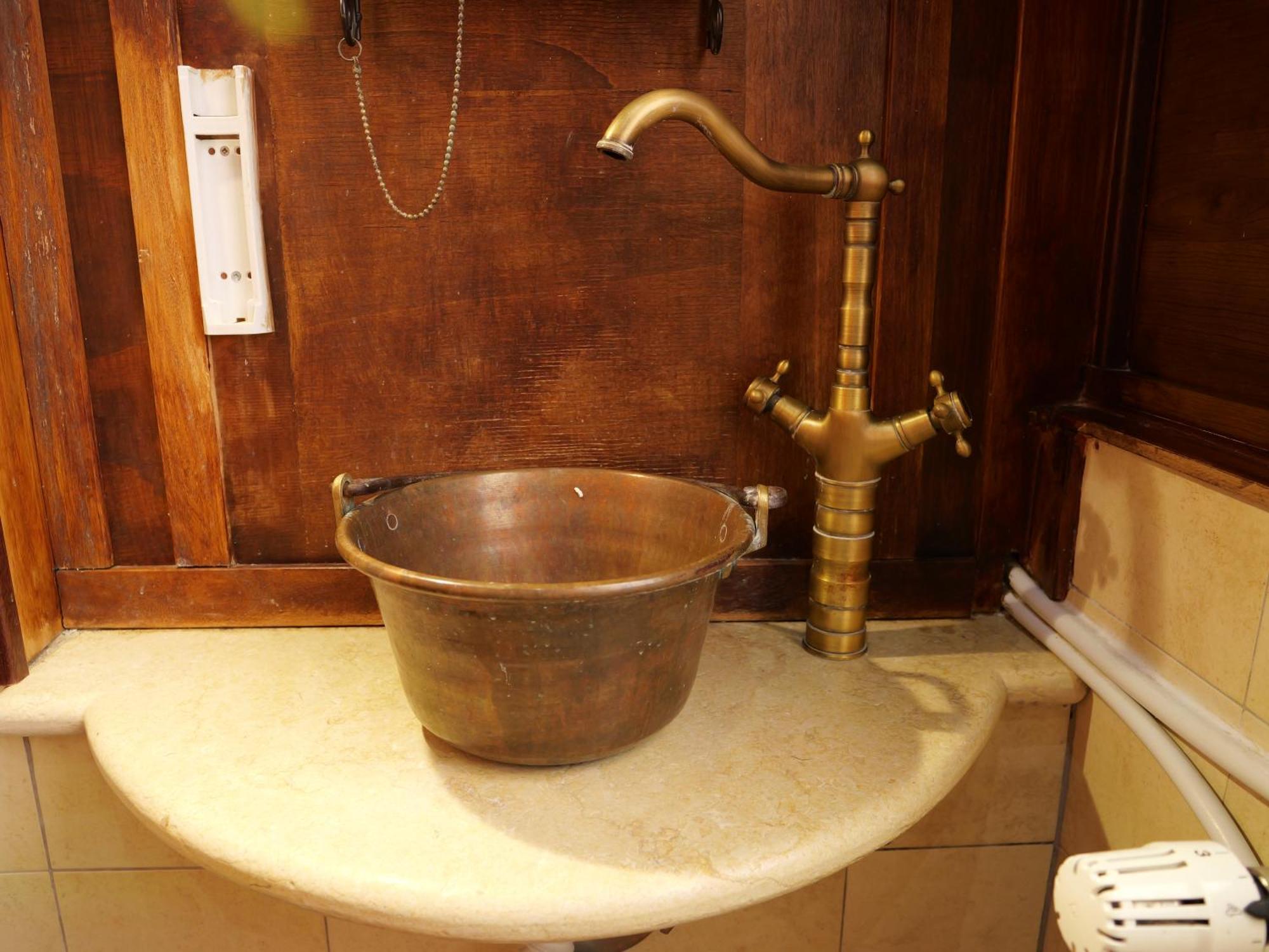 B&B Santa Vittoria Monteleone Sabino Exteriör bild